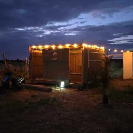 Glamping Lüks kamp alanı Costinești