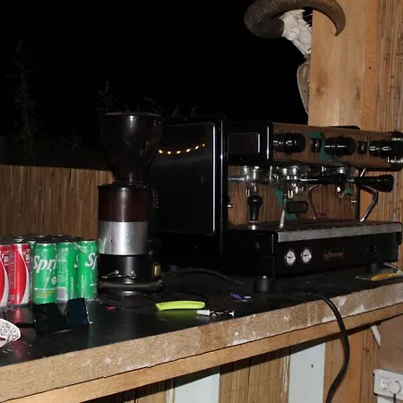 Glamping * 코스티네스티