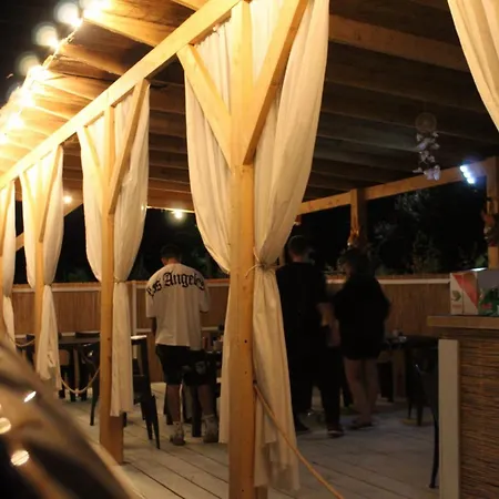 Glamping * 코스티네스티