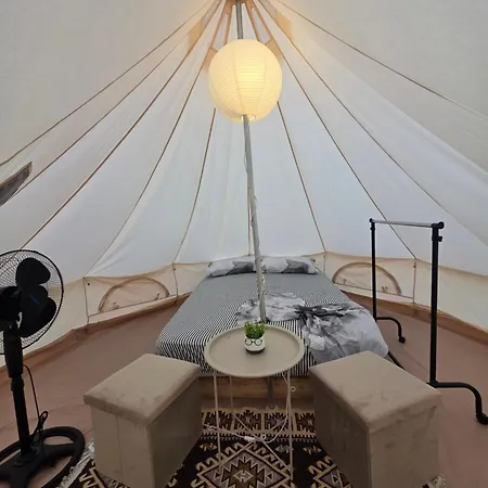 Glamping