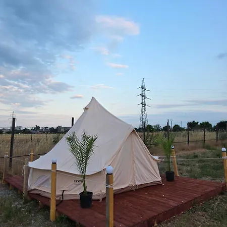 Glamping 럭셔리텐트 *