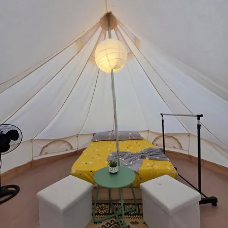 Glamping * 코스티네스티