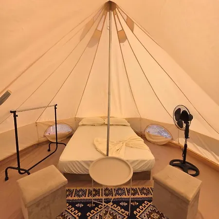 Glamping