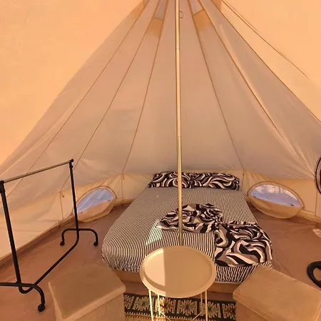 Luxuszelt Glamping
