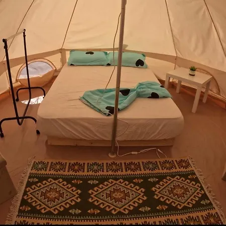 Luxuszelt Glamping Costinești